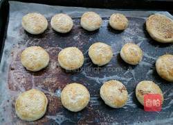 香酥烤肉饼的做法图解16