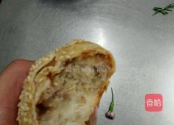 香酥烤肉饼的做法图解17