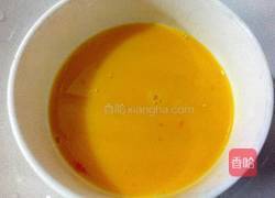 苦瓜炒蛋的做法图解2