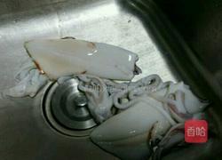 美极鱿鱼的做法图解1