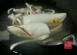 美极鱿鱼的做法图解2