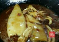 美极鱿鱼的做法图解7