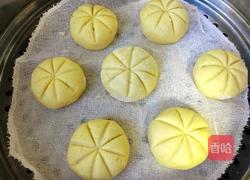 蒸南瓜包的做法图解6