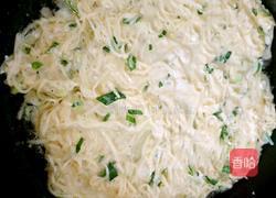 土豆丝饼的做法图解8