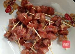 五香牙签牛肉的做法图解3