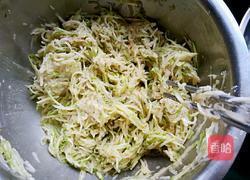 孜然白萝卜烙饼的做法图解5