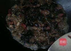 木耳炒肉的做法图解9