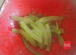 西瓜鸡蛋面的做法图解3