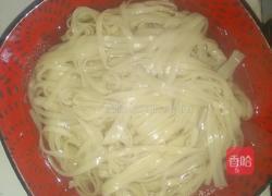 西瓜鸡蛋面的做法图解5