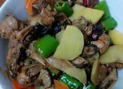 食材菜谱图