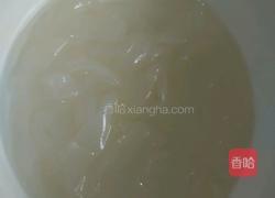 黄瓜拌凉皮的做法图解1