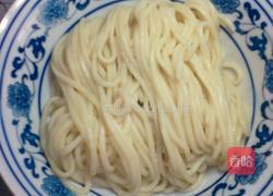 炸酱面的做法图解8
