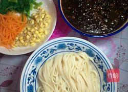 炸酱面的做法图解10