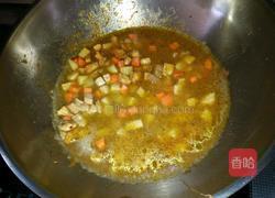 咖喱鸡肉饭的做法图解7