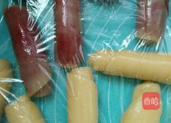 绣球酥的做法图解8