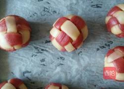 绣球酥的做法图解23