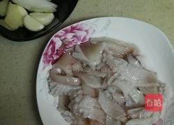 海鲜砂锅豆腐的做法图解2