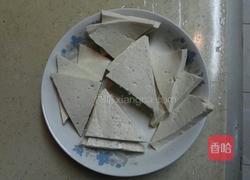 海鲜砂锅豆腐的做法图解3