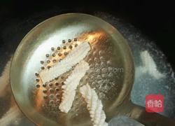 海鲜砂锅豆腐的做法图解6