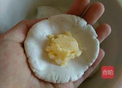 芝士糯米糍的做法图解3