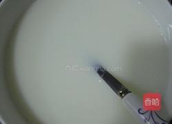 芒果椰汁糕的做法图解2