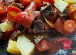 懒人红烧牛肉的做法图解9