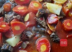 懒人红烧牛肉的做法图解10