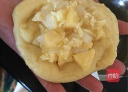 水果奶酪面包的做法图解10