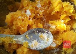 香甜红薯丸子的做法图解3