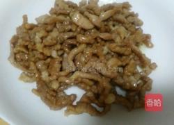 姜丝肉的做法图解9