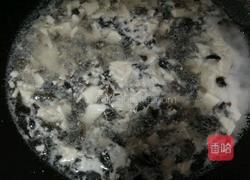 豆腐羹的做法图解6