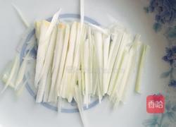 凉调黄豆芽的做法图解3