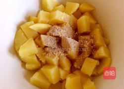 土豆泥球烧牛肉的做法图解6