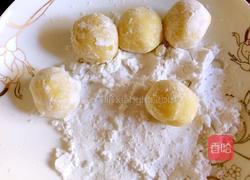 土豆泥球烧牛肉的做法图解8