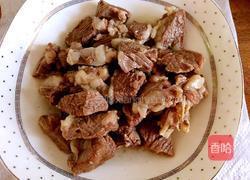 土豆泥球烧牛肉的做法图解11