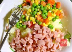 土豆沙拉的做法图解6