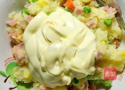 土豆沙拉的做法图解7