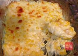 芝士玉米的做法图解4