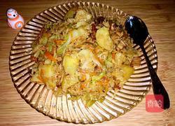 尚香饭的做法图解4