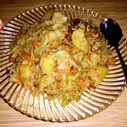 尚香饭的做法[图]