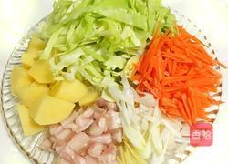 尚香饭的做法图解1