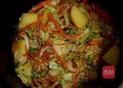 尚香饭的做法图解3