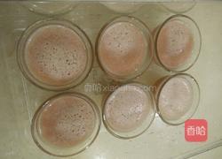 简易牛奶布丁的做法图解3