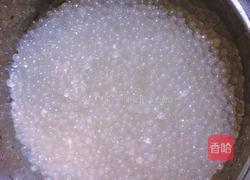芒果西米露的做法图解3