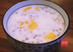 芒果西米露的做法图解7