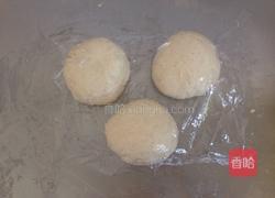 全麦软欧面包的做法图解3