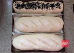 全麦软欧面包的做法图解4