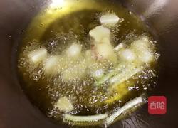 白萝卜笋子烧牛腩的做法图解6