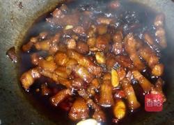 蒜香红烧肉的做法图解4