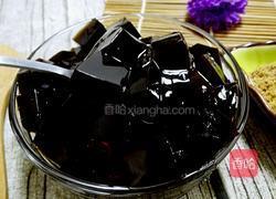自制龟苓膏的做法图解5